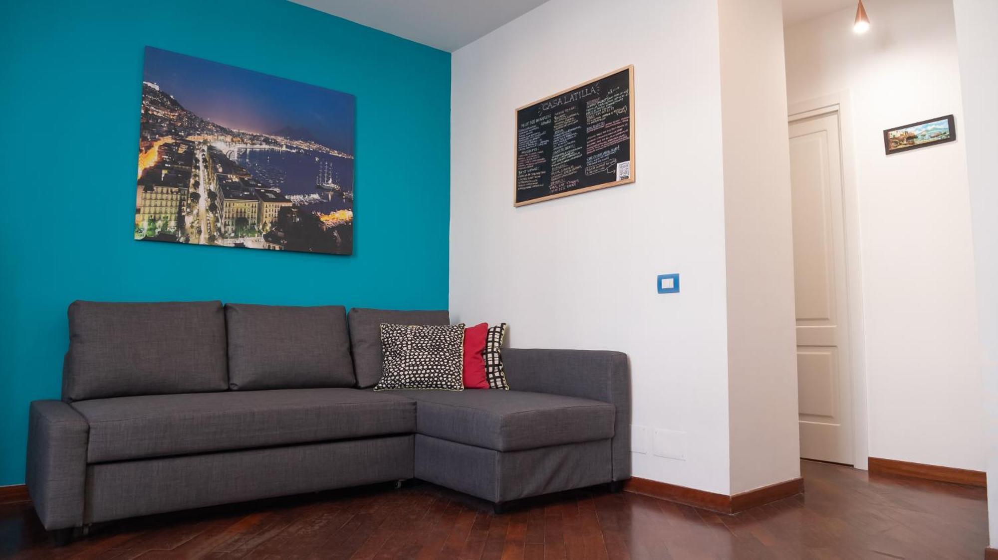 Casa Latilla Naples Extérieur photo