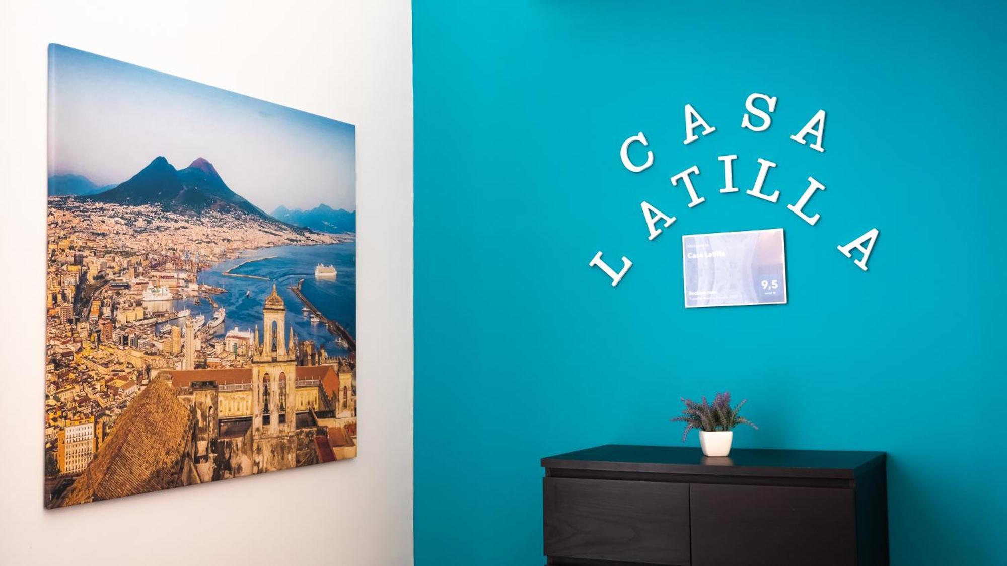 Casa Latilla Naples Extérieur photo
