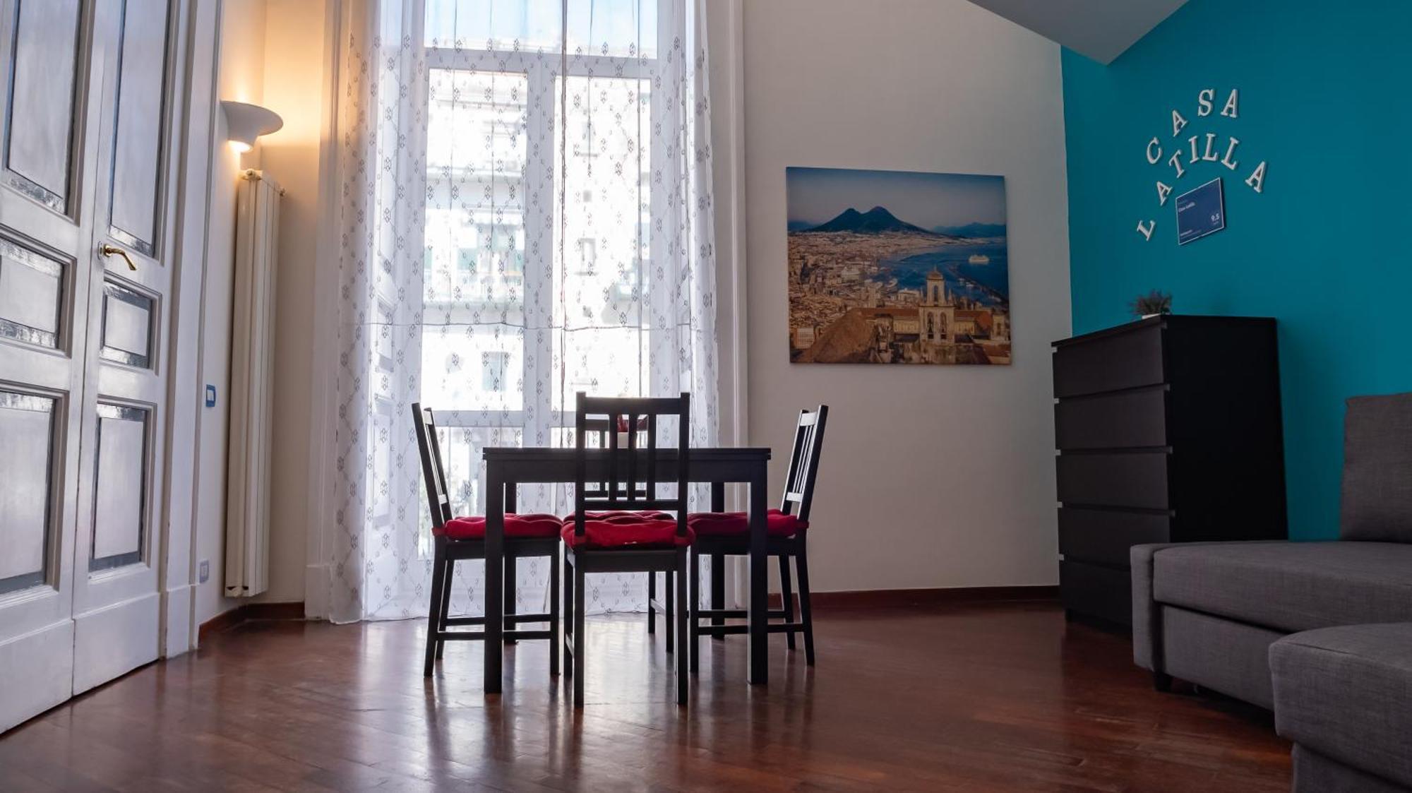 Casa Latilla Naples Extérieur photo
