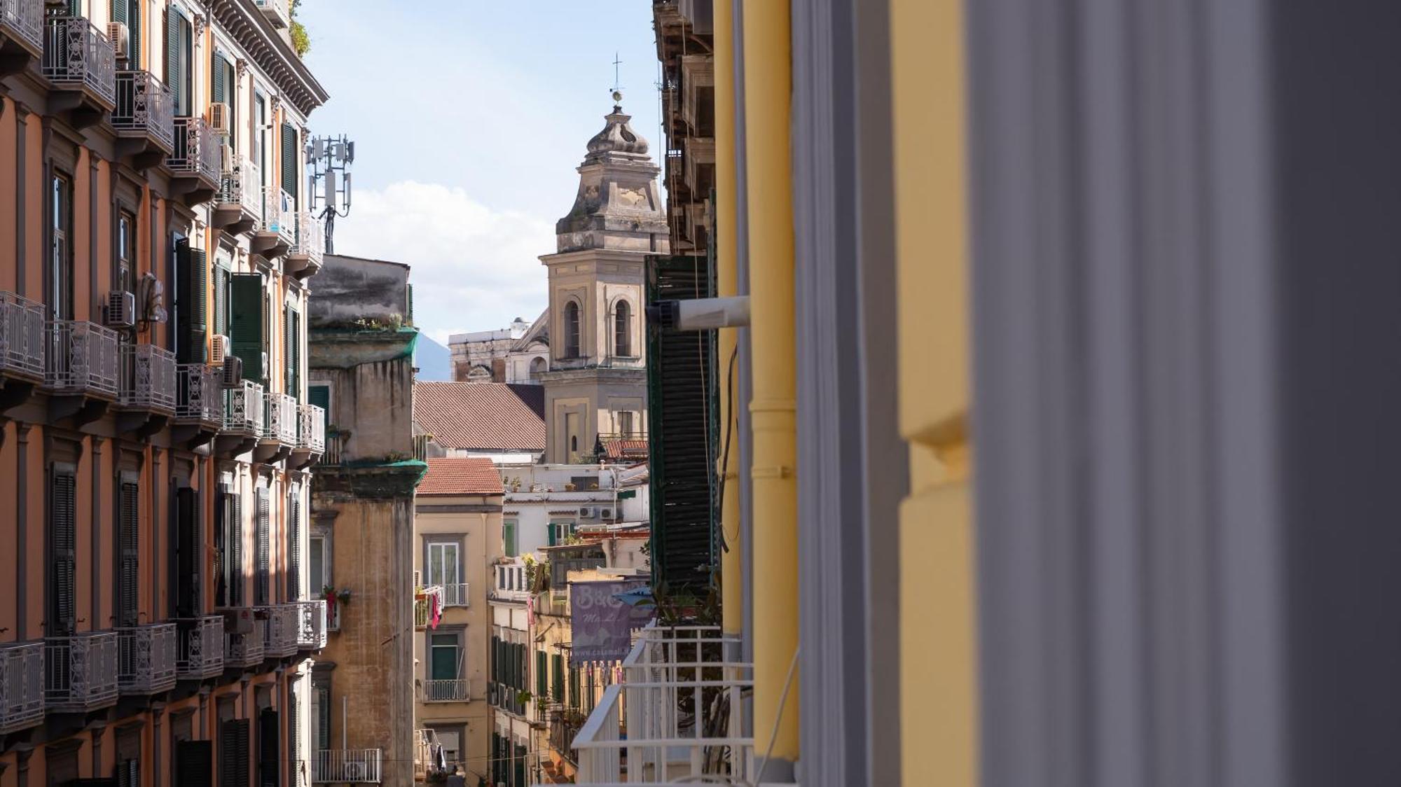 Casa Latilla Naples Extérieur photo