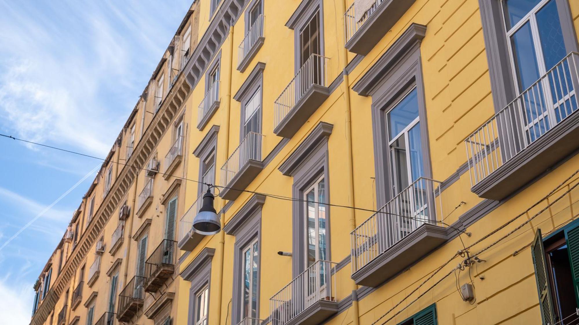 Casa Latilla Naples Extérieur photo