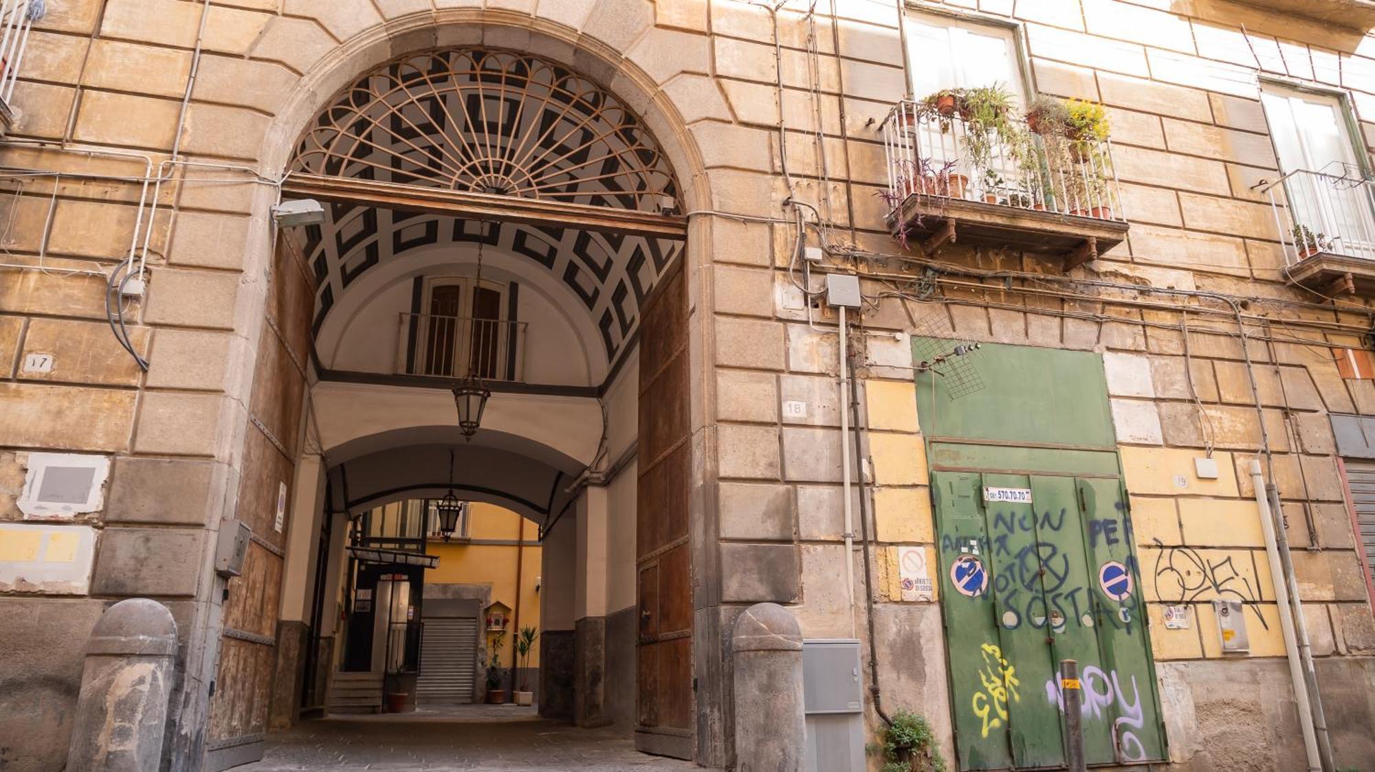 Casa Latilla Naples Extérieur photo